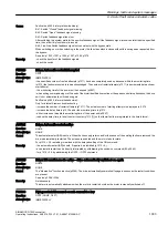 Preview for 1005 page of Siemens SINAMICS G120X Operating Instructions Manual