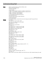 Preview for 1022 page of Siemens SINAMICS G120X Operating Instructions Manual