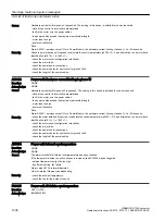 Preview for 1040 page of Siemens SINAMICS G120X Operating Instructions Manual