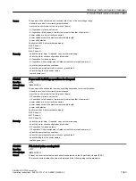 Preview for 1045 page of Siemens SINAMICS G120X Operating Instructions Manual