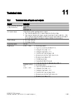 Preview for 1083 page of Siemens SINAMICS G120X Operating Instructions Manual