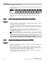 Preview for 1108 page of Siemens SINAMICS G120X Operating Instructions Manual