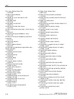 Preview for 1126 page of Siemens SINAMICS G120X Operating Instructions Manual