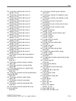 Preview for 1127 page of Siemens SINAMICS G120X Operating Instructions Manual