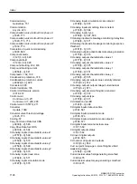 Preview for 1128 page of Siemens SINAMICS G120X Operating Instructions Manual