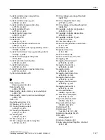 Preview for 1129 page of Siemens SINAMICS G120X Operating Instructions Manual