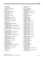 Preview for 1131 page of Siemens SINAMICS G120X Operating Instructions Manual