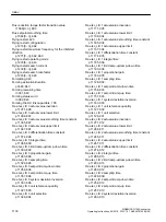 Preview for 1132 page of Siemens SINAMICS G120X Operating Instructions Manual