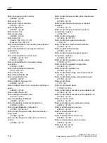 Preview for 1136 page of Siemens SINAMICS G120X Operating Instructions Manual