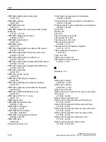 Preview for 1140 page of Siemens SINAMICS G120X Operating Instructions Manual