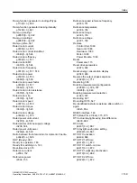 Preview for 1141 page of Siemens SINAMICS G120X Operating Instructions Manual