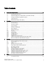 Предварительный просмотр 5 страницы Siemens SINAMICS G120XA Operating Instructions Manual