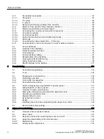 Предварительный просмотр 6 страницы Siemens SINAMICS G120XA Operating Instructions Manual