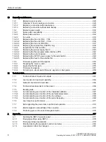 Предварительный просмотр 10 страницы Siemens SINAMICS G120XA Operating Instructions Manual