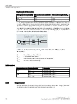 Предварительный просмотр 34 страницы Siemens SINAMICS G120XA Operating Instructions Manual