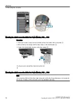 Предварительный просмотр 52 страницы Siemens SINAMICS G120XA Operating Instructions Manual