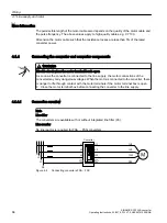 Предварительный просмотр 68 страницы Siemens SINAMICS G120XA Operating Instructions Manual