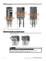 Предварительный просмотр 72 страницы Siemens SINAMICS G120XA Operating Instructions Manual