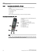 Предварительный просмотр 76 страницы Siemens SINAMICS G120XA Operating Instructions Manual