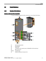 Предварительный просмотр 79 страницы Siemens SINAMICS G120XA Operating Instructions Manual