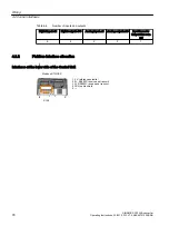 Предварительный просмотр 80 страницы Siemens SINAMICS G120XA Operating Instructions Manual