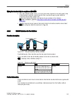 Предварительный просмотр 103 страницы Siemens SINAMICS G120XA Operating Instructions Manual