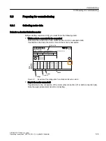 Предварительный просмотр 107 страницы Siemens SINAMICS G120XA Operating Instructions Manual