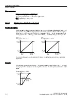 Предварительный просмотр 144 страницы Siemens SINAMICS G120XA Operating Instructions Manual