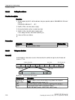 Предварительный просмотр 170 страницы Siemens SINAMICS G120XA Operating Instructions Manual