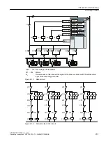 Предварительный просмотр 203 страницы Siemens SINAMICS G120XA Operating Instructions Manual