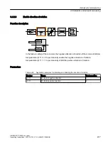 Предварительный просмотр 239 страницы Siemens SINAMICS G120XA Operating Instructions Manual