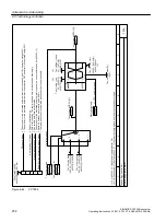 Предварительный просмотр 254 страницы Siemens SINAMICS G120XA Operating Instructions Manual