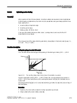 Предварительный просмотр 281 страницы Siemens SINAMICS G120XA Operating Instructions Manual