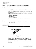 Предварительный просмотр 288 страницы Siemens SINAMICS G120XA Operating Instructions Manual