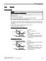 Предварительный просмотр 299 страницы Siemens SINAMICS G120XA Operating Instructions Manual