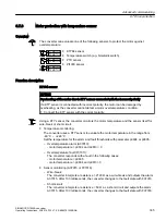 Предварительный просмотр 307 страницы Siemens SINAMICS G120XA Operating Instructions Manual