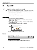 Предварительный просмотр 320 страницы Siemens SINAMICS G120XA Operating Instructions Manual