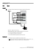 Предварительный просмотр 334 страницы Siemens SINAMICS G120XA Operating Instructions Manual