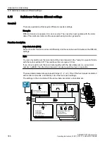 Предварительный просмотр 348 страницы Siemens SINAMICS G120XA Operating Instructions Manual