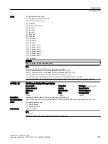 Предварительный просмотр 361 страницы Siemens SINAMICS G120XA Operating Instructions Manual