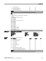 Предварительный просмотр 367 страницы Siemens SINAMICS G120XA Operating Instructions Manual