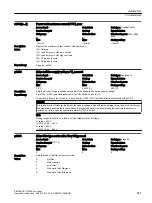 Предварительный просмотр 383 страницы Siemens SINAMICS G120XA Operating Instructions Manual