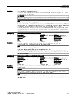 Предварительный просмотр 403 страницы Siemens SINAMICS G120XA Operating Instructions Manual