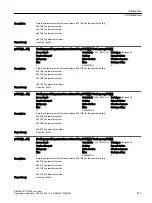 Предварительный просмотр 413 страницы Siemens SINAMICS G120XA Operating Instructions Manual