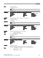 Предварительный просмотр 439 страницы Siemens SINAMICS G120XA Operating Instructions Manual