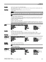 Предварительный просмотр 497 страницы Siemens SINAMICS G120XA Operating Instructions Manual