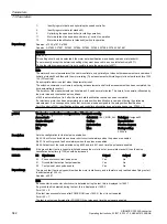 Предварительный просмотр 544 страницы Siemens SINAMICS G120XA Operating Instructions Manual