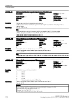 Предварительный просмотр 578 страницы Siemens SINAMICS G120XA Operating Instructions Manual