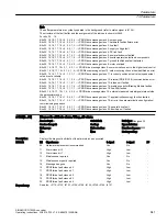 Предварительный просмотр 643 страницы Siemens SINAMICS G120XA Operating Instructions Manual