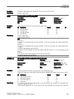 Предварительный просмотр 653 страницы Siemens SINAMICS G120XA Operating Instructions Manual